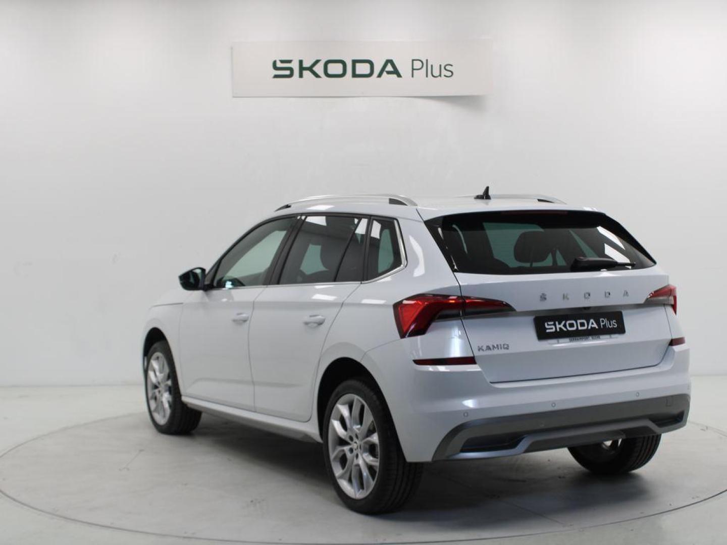 Skoda Kamiq 1.0 TSI Style DSG 81 kW (110 CV)