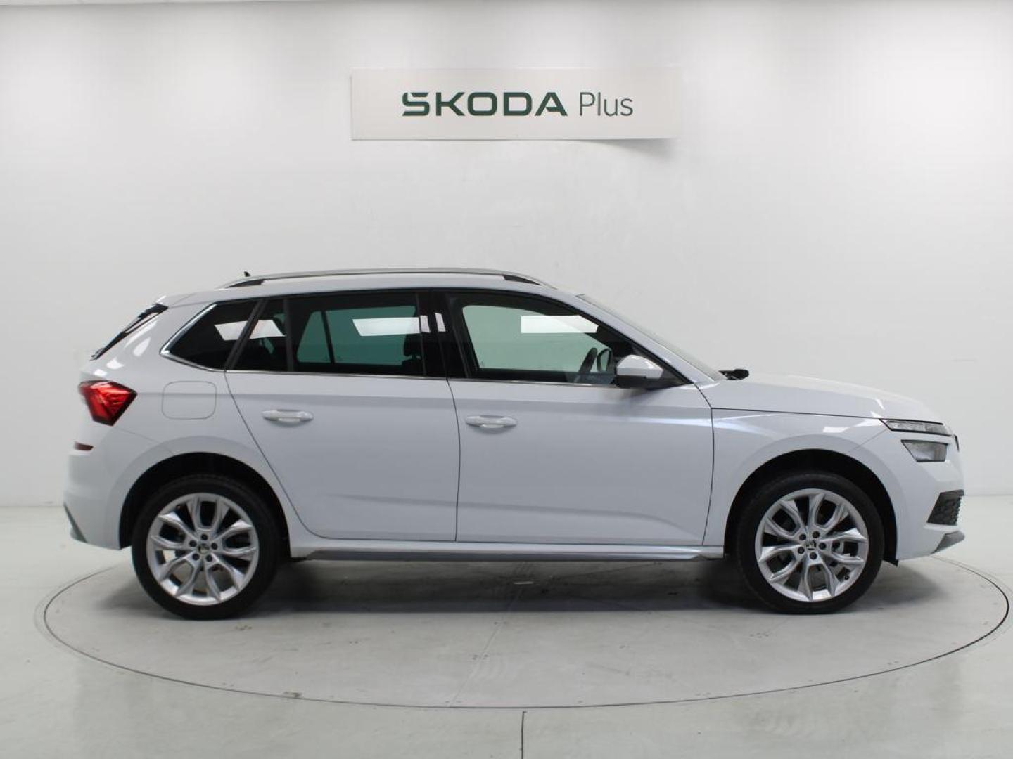 Skoda Kamiq 1.0 TSI Style DSG 81 kW (110 CV)