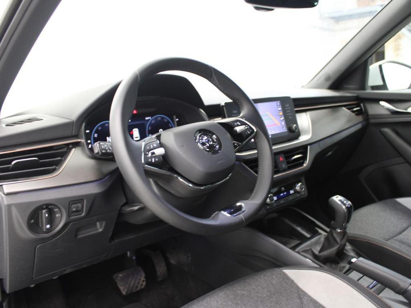 Skoda Kamiq 1.0 TSI Style DSG 81 kW (110 CV)