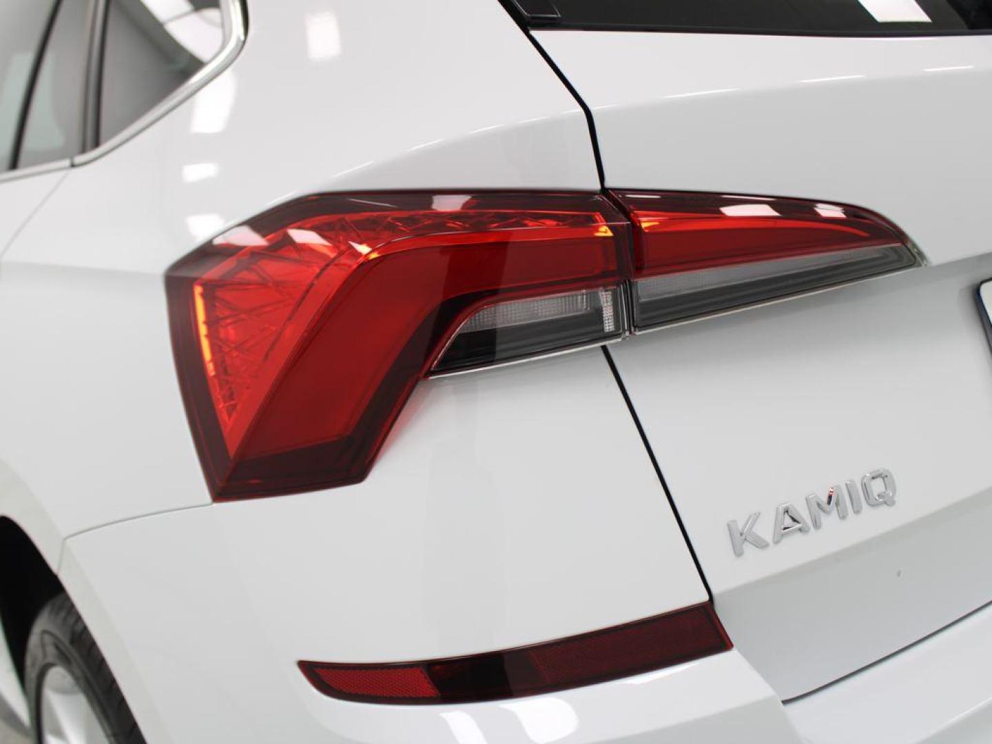 Skoda Kamiq 1.0 TSI Style DSG 81 kW (110 CV)