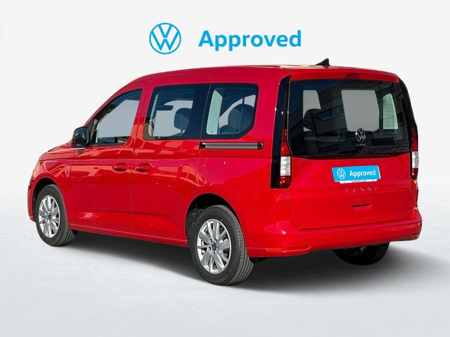 Volkswagen Caddy Origin 2.0 TDI 75 kW (102 CV)