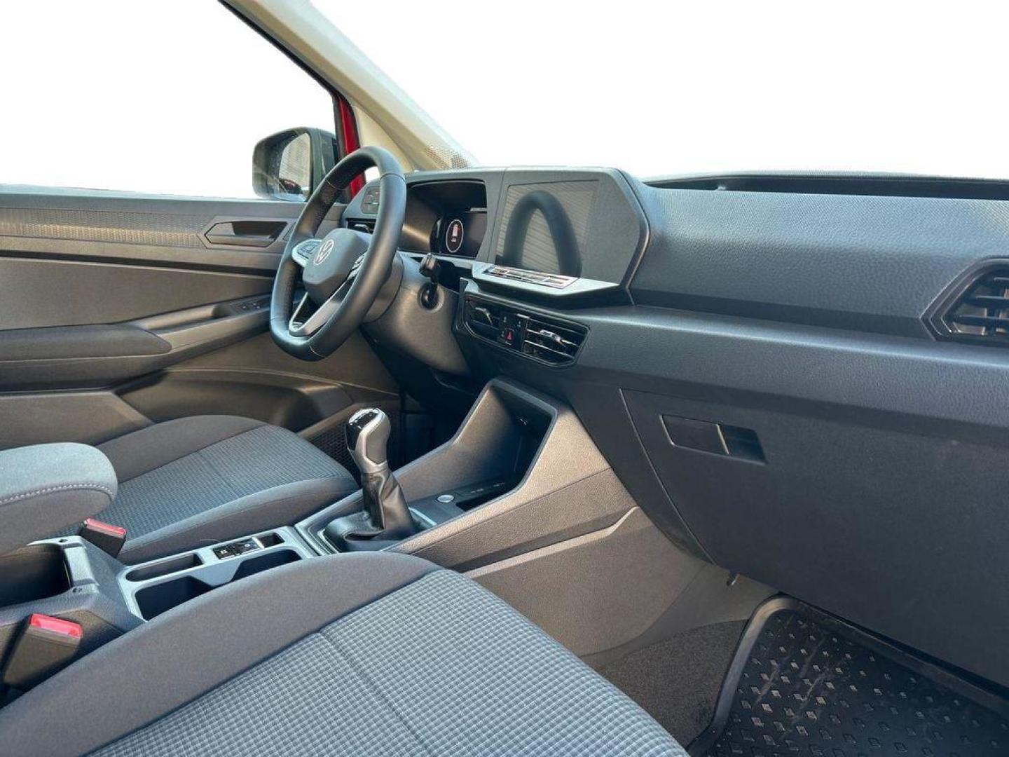 Volkswagen Caddy Origin 2.0 TDI 75 kW (102 CV)