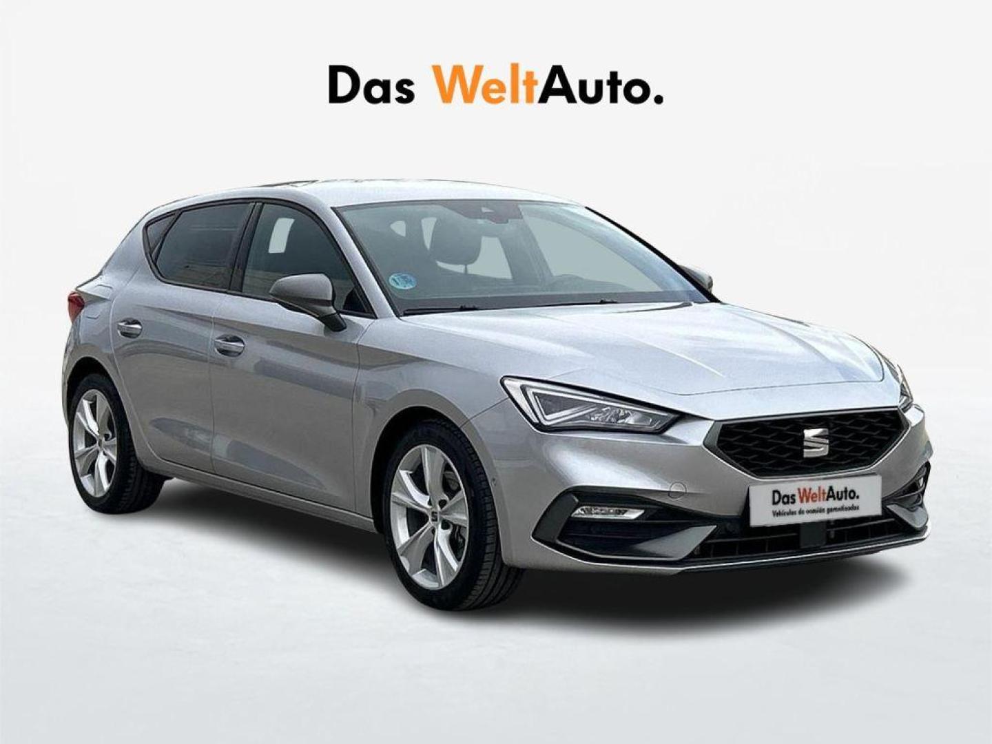 SEAT Leon 1.5 eTSI S&S FR Special Edition Vision DSG 110 kW (150 CV)