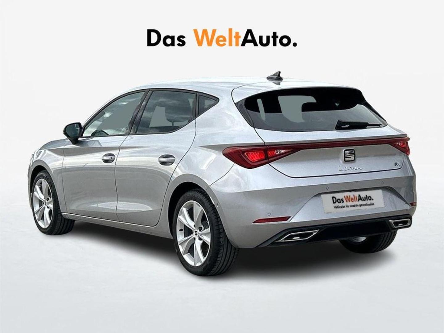 SEAT Leon 1.5 eTSI S&S FR Special Edition Vision DSG 110 kW (150 CV)