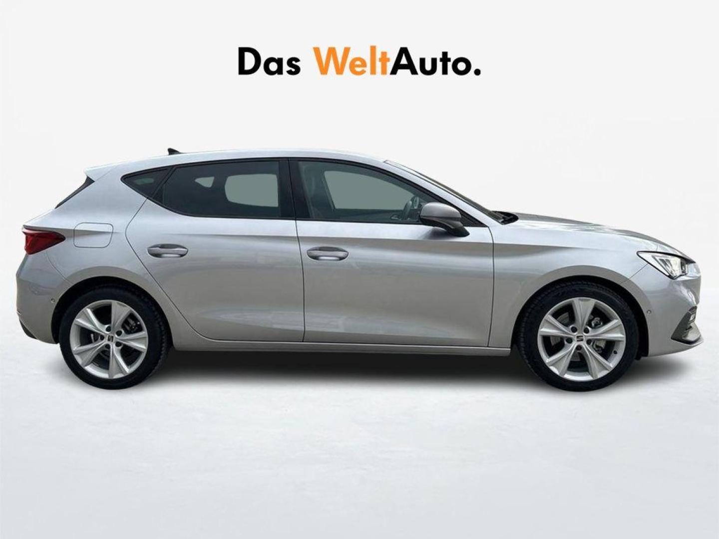 SEAT Leon 1.5 eTSI S&S FR Special Edition Vision DSG 110 kW (150 CV)