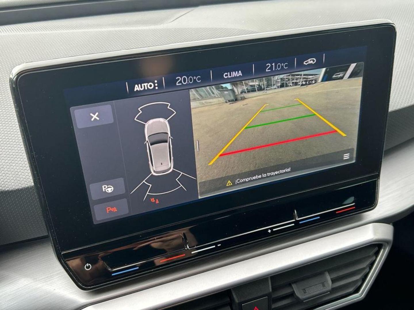 SEAT Leon 1.5 eTSI S&S FR Special Edition Vision DSG 110 kW (150 CV)