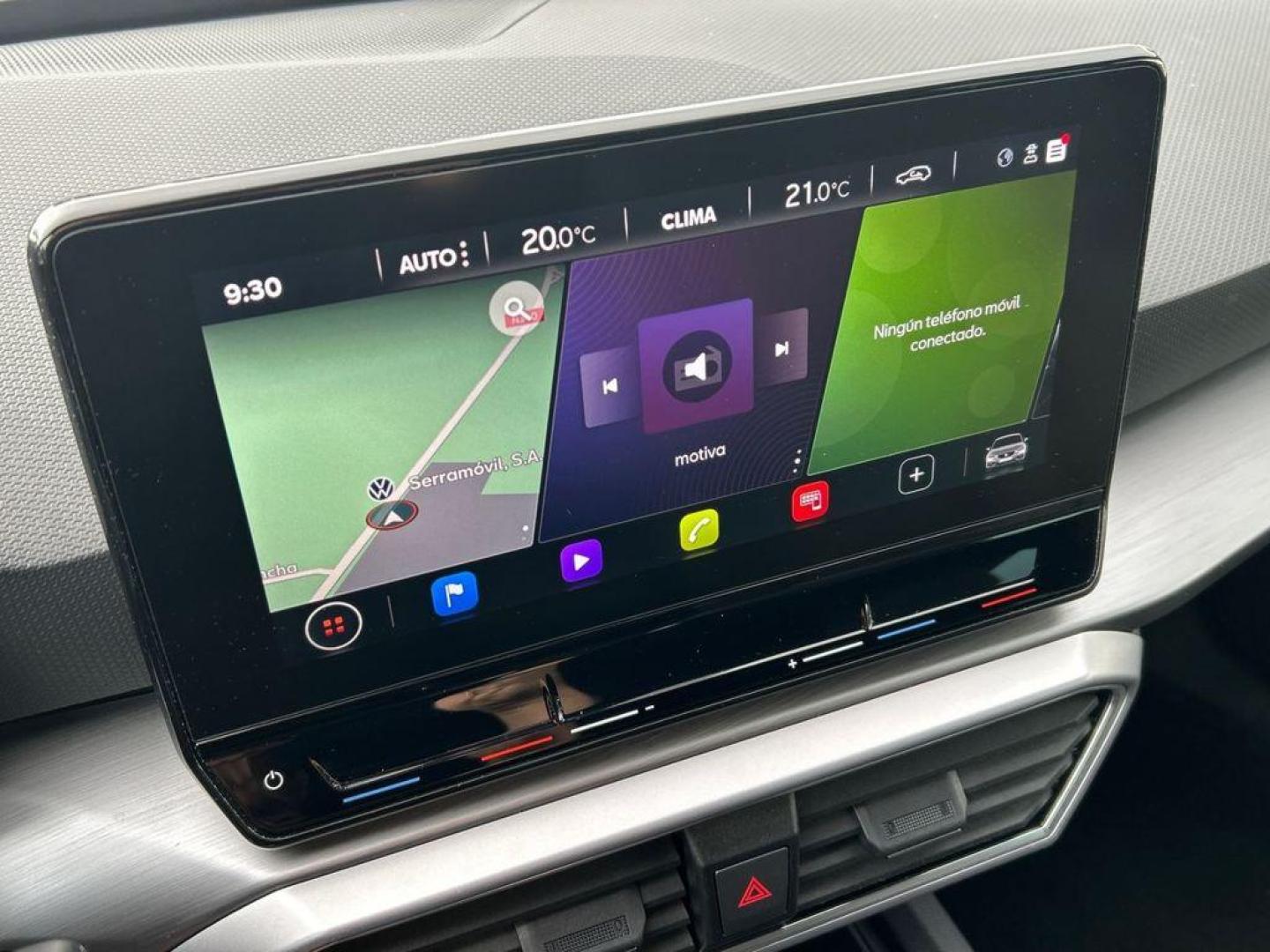 SEAT Leon 1.5 eTSI S&S FR Special Edition Vision DSG 110 kW (150 CV)