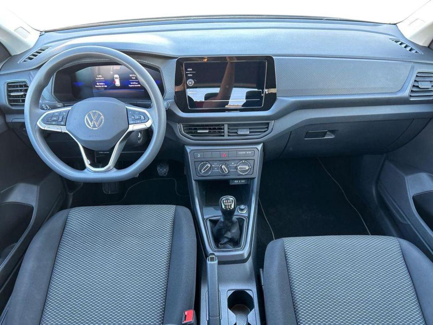 Volkswagen T-Cross 1.0 TSI 70 kW (95 CV)