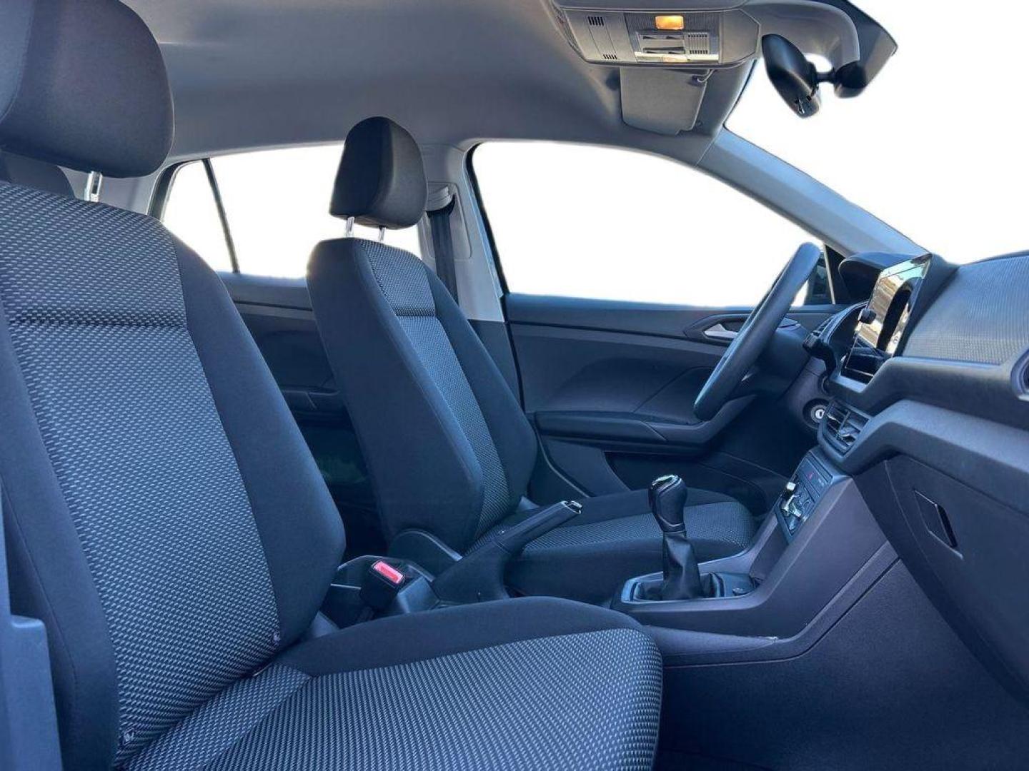 Volkswagen T-Cross 1.0 TSI 70 kW (95 CV)