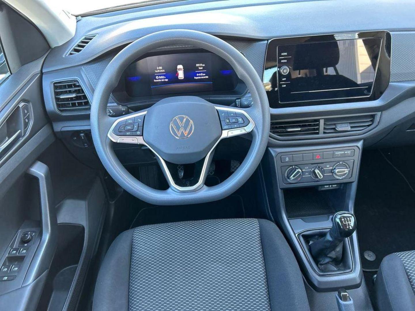 Volkswagen T-Cross 1.0 TSI 70 kW (95 CV)