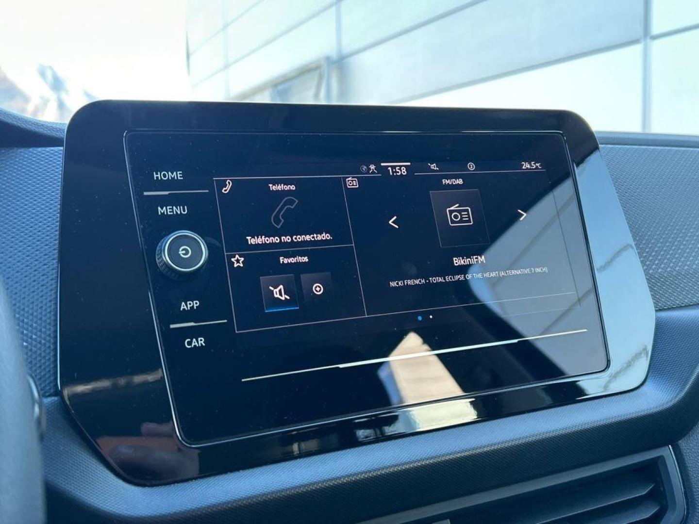 Volkswagen T-Cross 1.0 TSI 70 kW (95 CV)