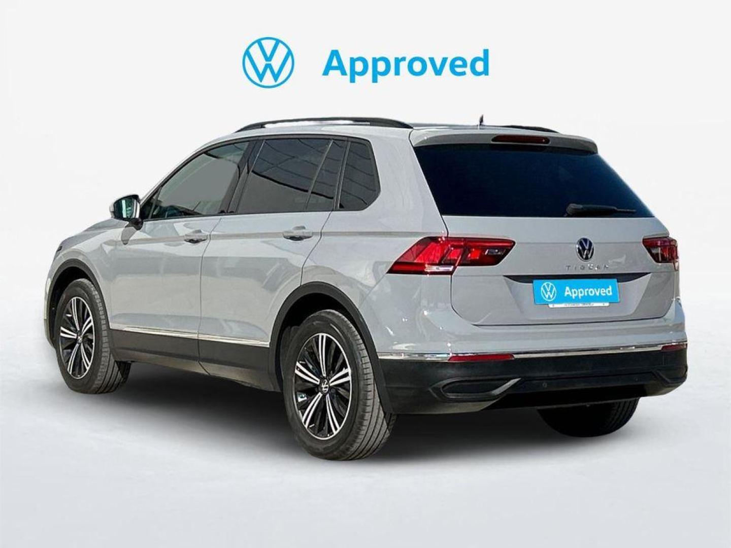 Volkswagen Tiguan Life 1.5 TSI 110 kW (150 CV)