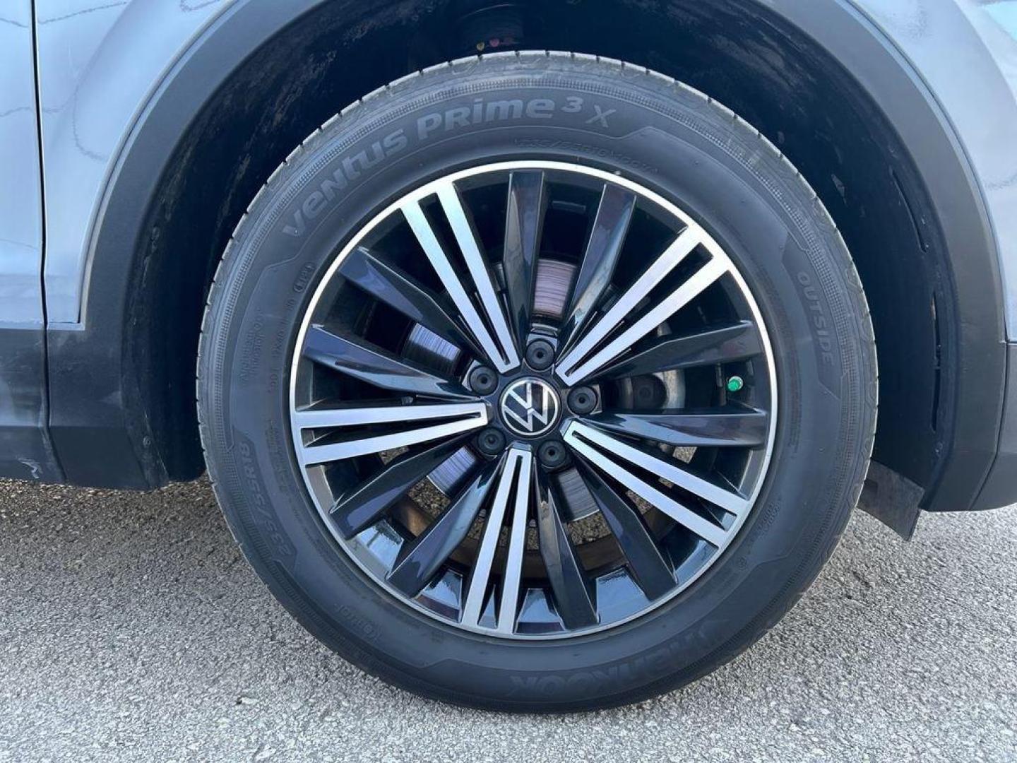 Volkswagen Tiguan Life 1.5 TSI 110 kW (150 CV)