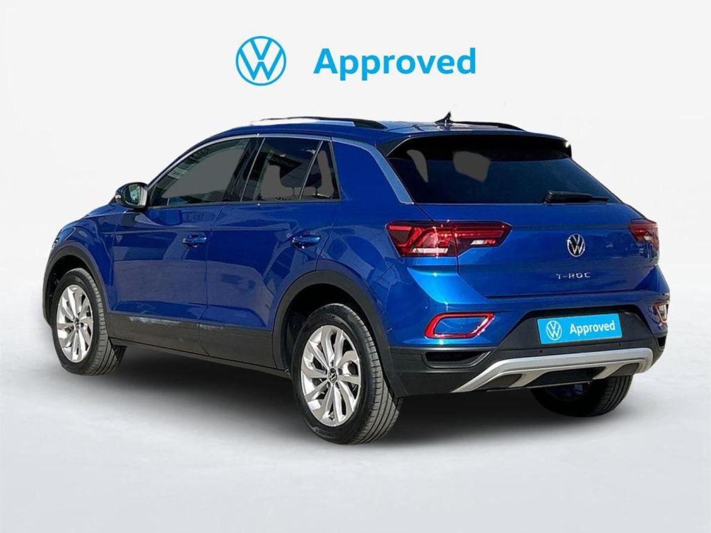 Volkswagen T-Roc Life 1.5 TSI 110 kW (150 CV)