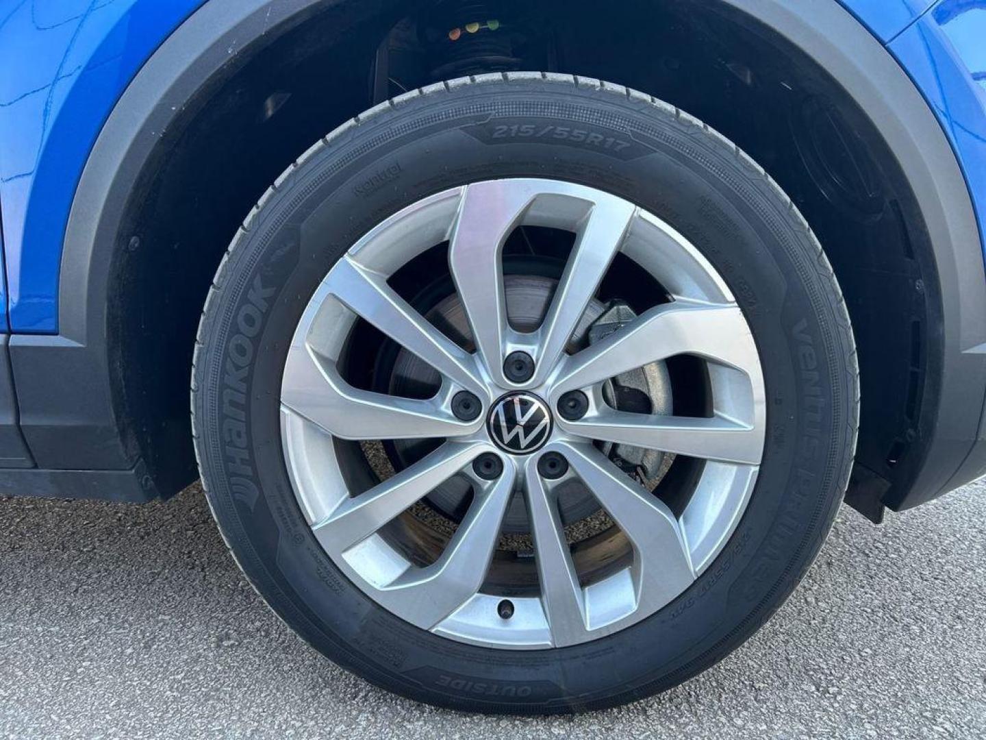 Volkswagen T-Roc Life 1.5 TSI 110 kW (150 CV)