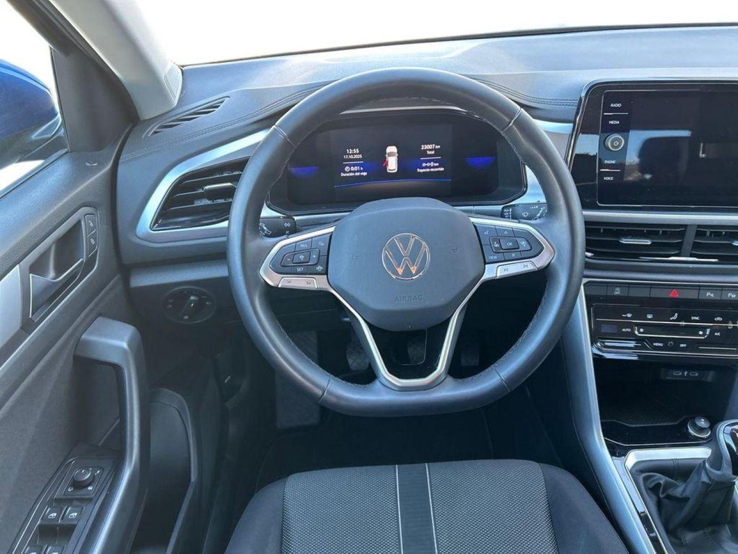 Volkswagen T-Roc Life 1.5 TSI 110 kW (150 CV)