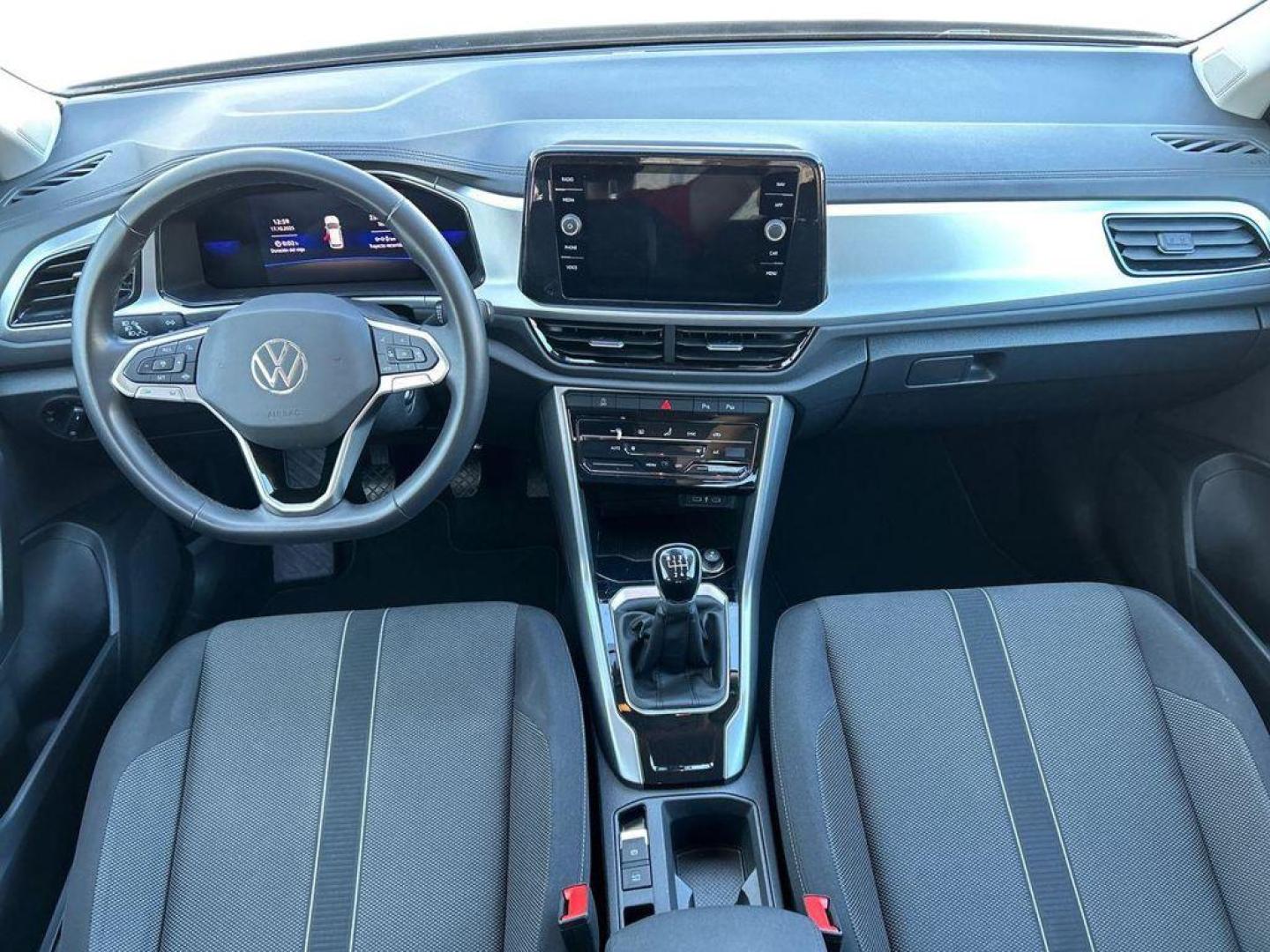 Volkswagen T-Roc Life 1.5 TSI 110 kW (150 CV)