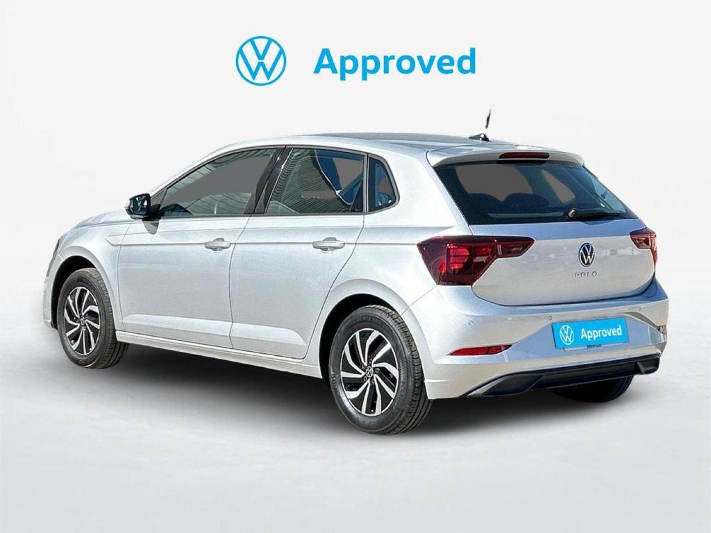 Volkswagen Polo Life 1.0 TSI 70 kW (95 CV) DSG