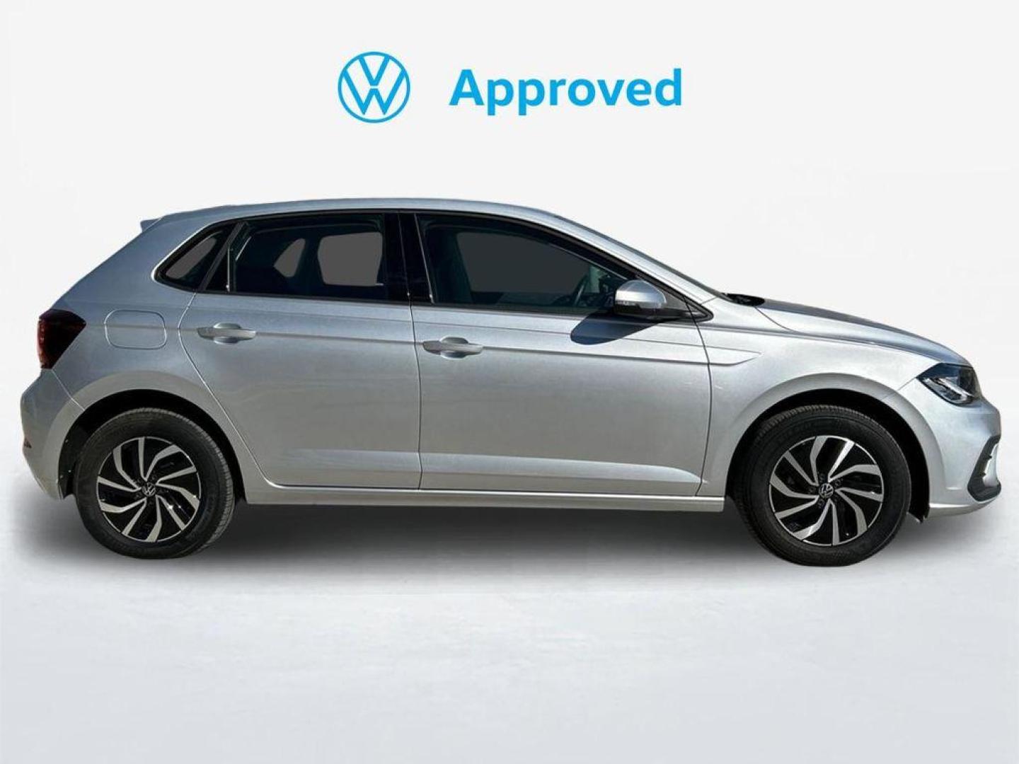 Volkswagen Polo Life 1.0 TSI 70 kW (95 CV) DSG