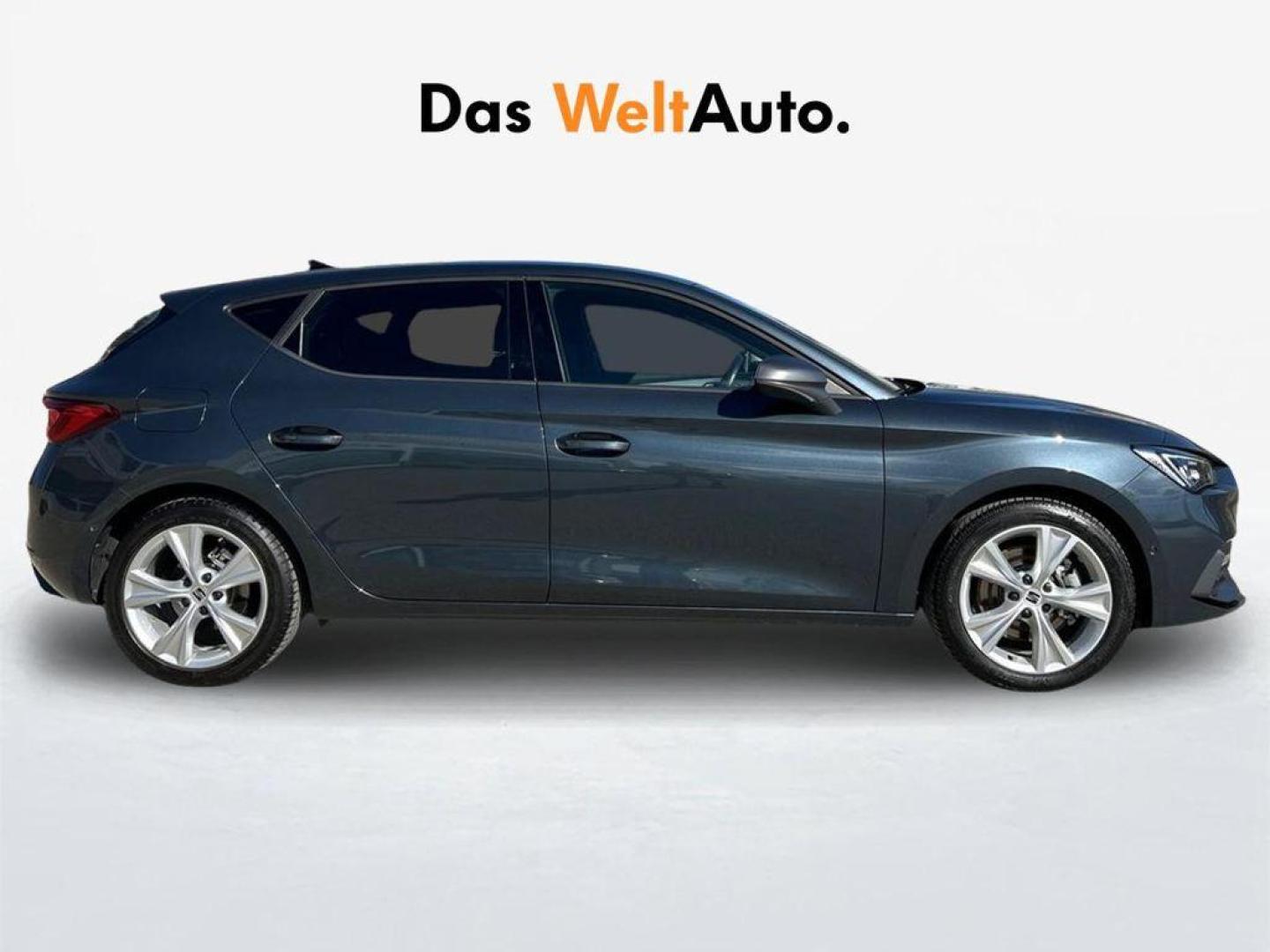 SEAT Leon 1.5 eTSI S&S FR Go L DSG 110 kW (150 CV)