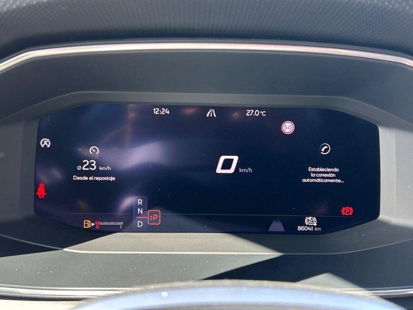 SEAT Leon 1.5 eTSI S&S FR Go L DSG 110 kW (150 CV)