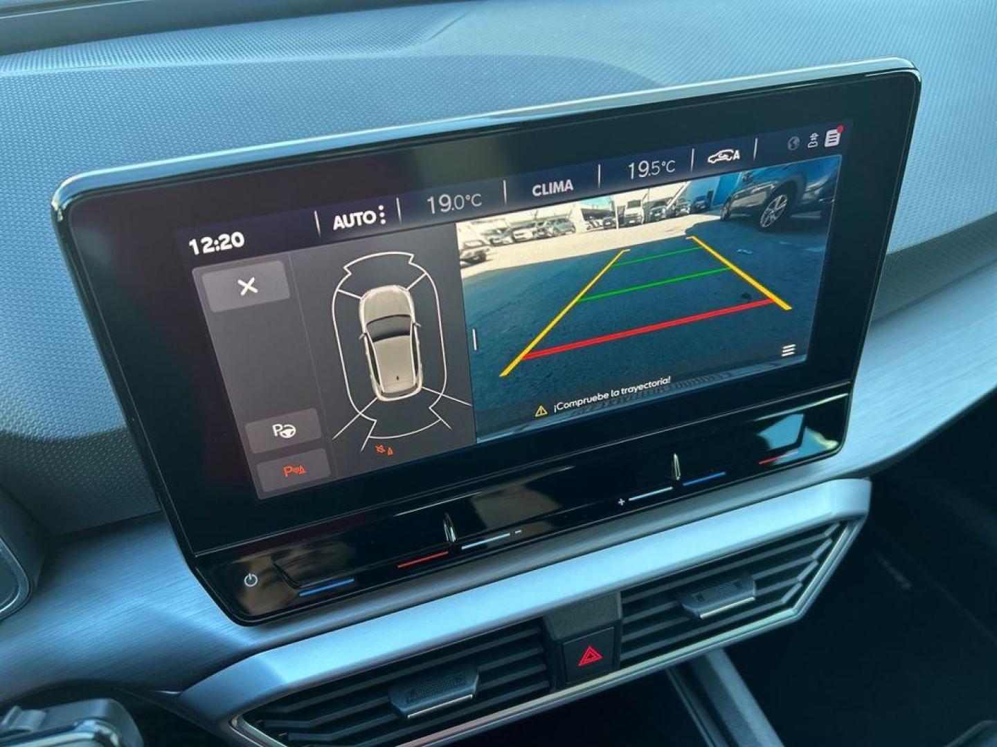 SEAT Leon 1.5 eTSI S&S FR Go L DSG 110 kW (150 CV)