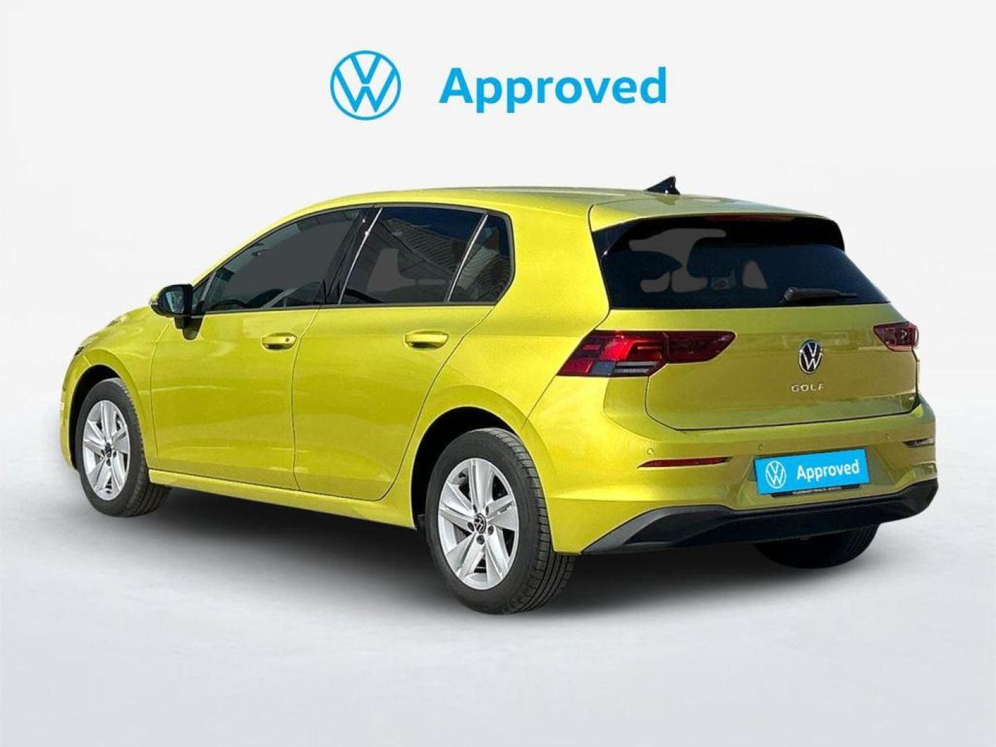 Volkswagen Golf Life 1.0 TSI 81 kW (110 CV)