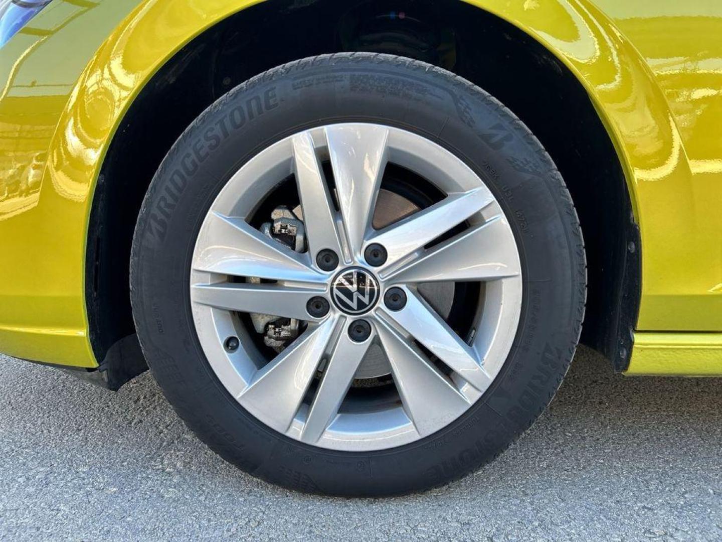 Volkswagen Golf Life 1.0 TSI 81 kW (110 CV)