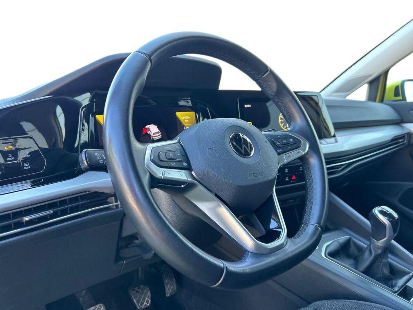 Volkswagen Golf Life 1.0 TSI 81 kW (110 CV)