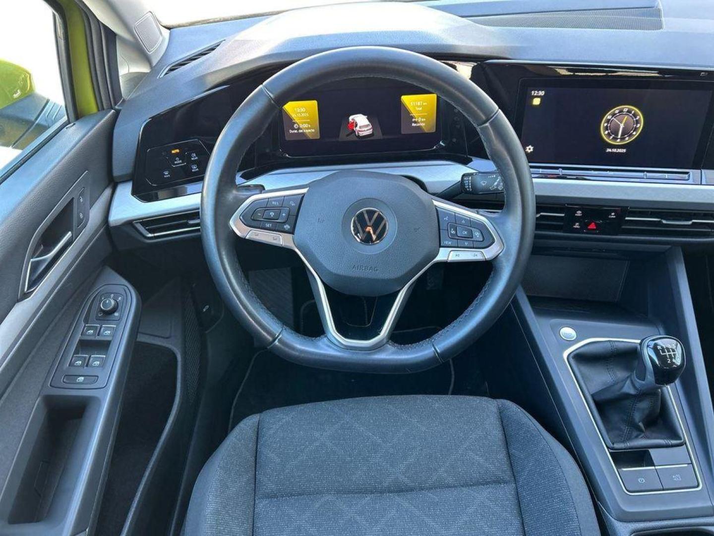 Volkswagen Golf Life 1.0 TSI 81 kW (110 CV)