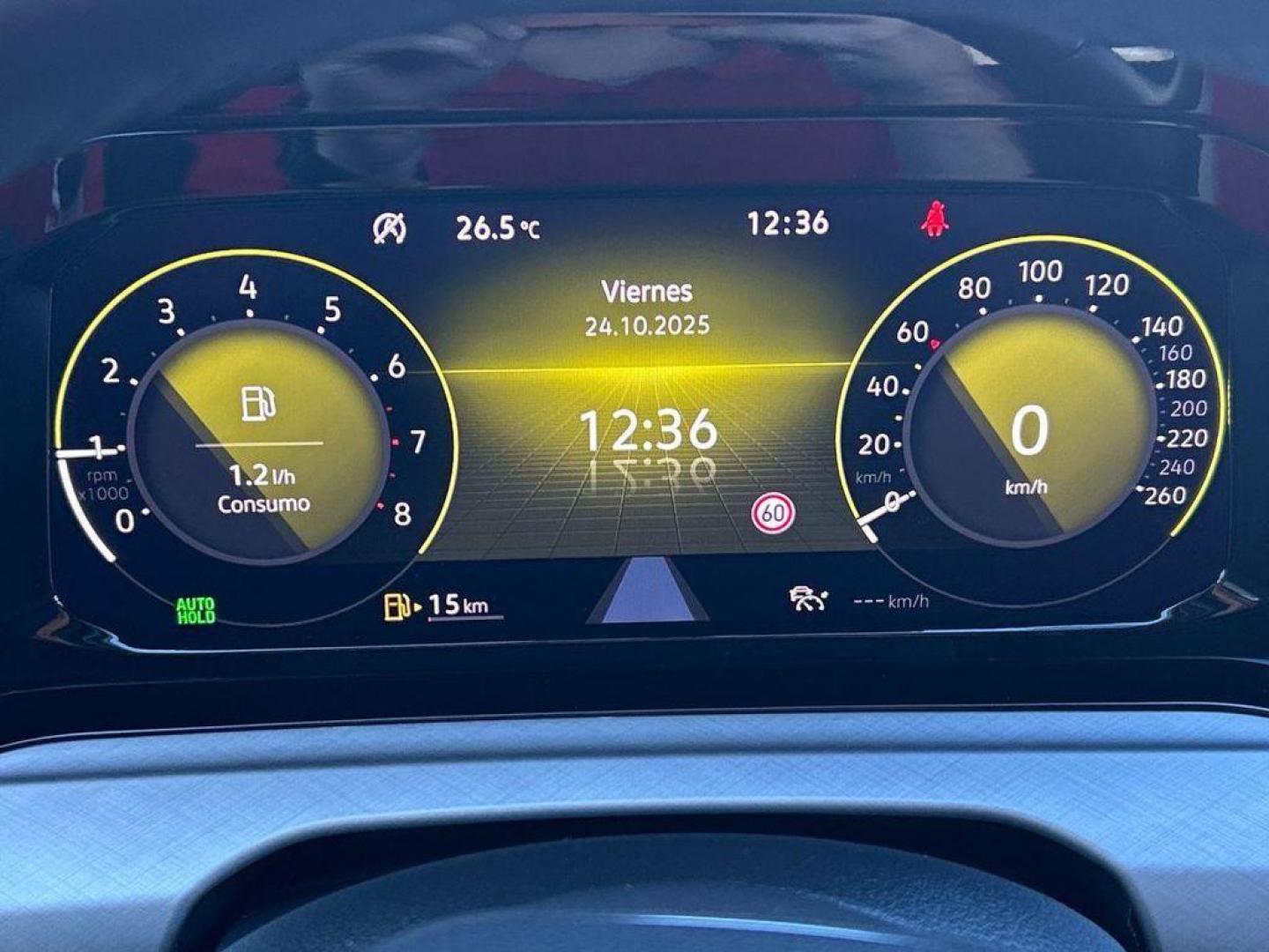 Volkswagen Golf Life 1.0 TSI 81 kW (110 CV)