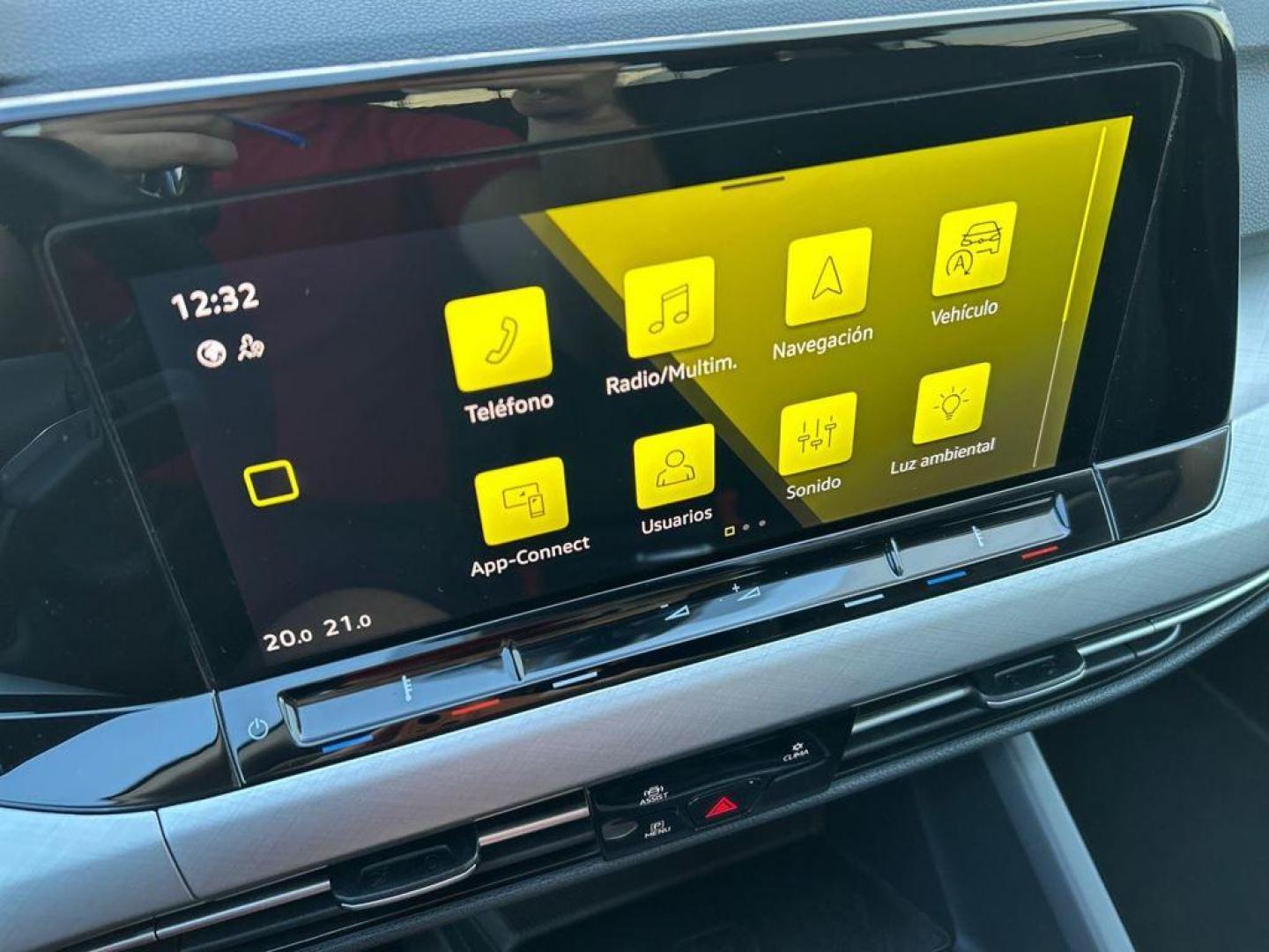 Volkswagen Golf Life 1.0 TSI 81 kW (110 CV)