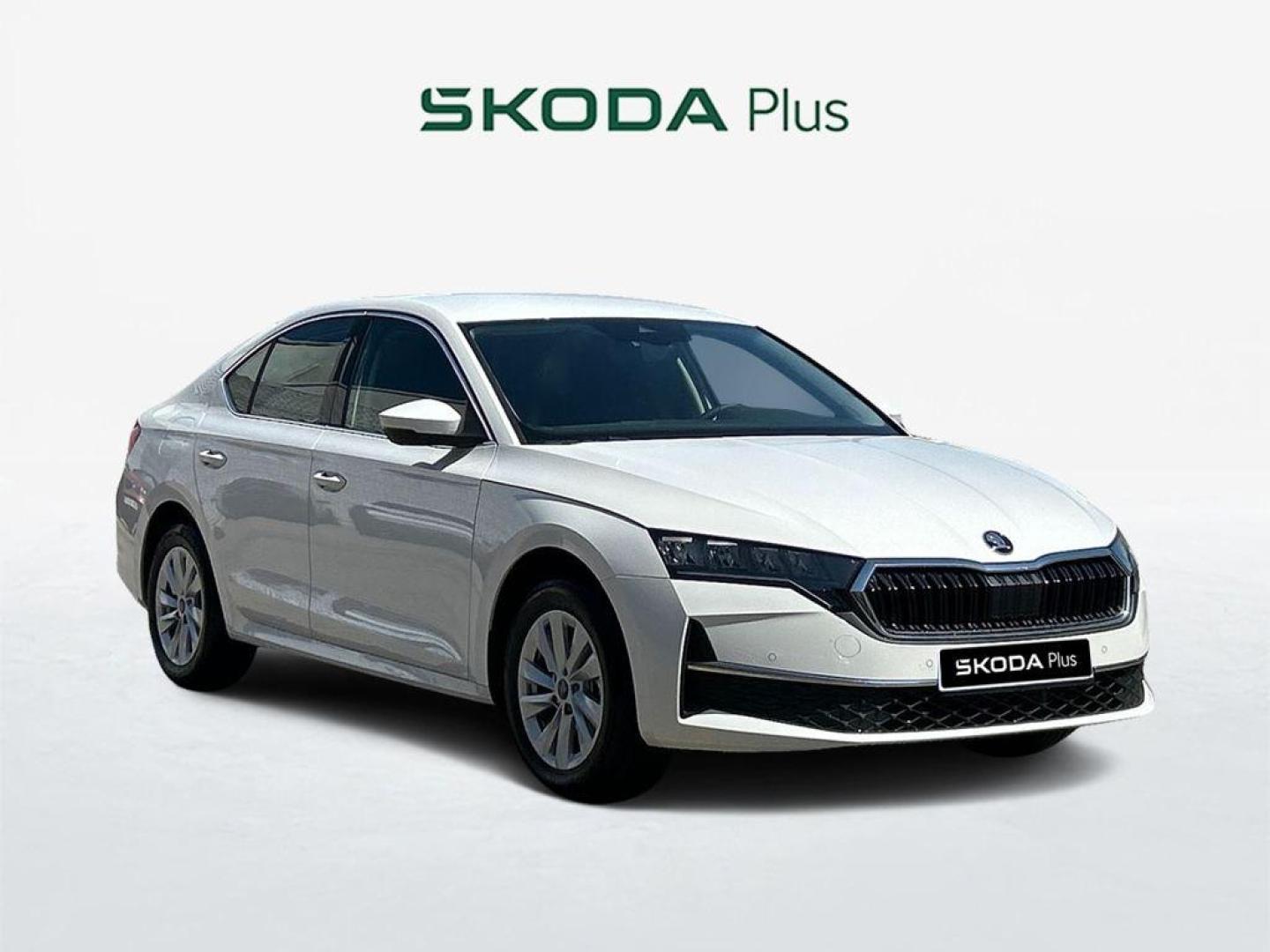 Skoda Octavia 1.5 TSI m-HEV Selection DSG 110 kW (150 CV)