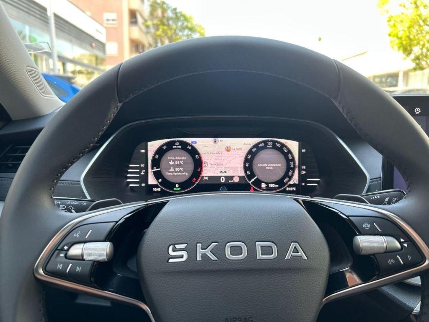 Skoda Octavia 1.5 TSI m-HEV Selection DSG 110 kW (150 CV)