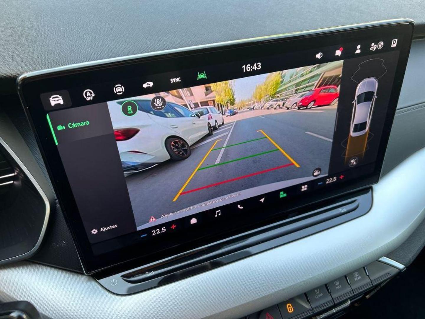 Skoda Octavia 1.5 TSI m-HEV Selection DSG 110 kW (150 CV)