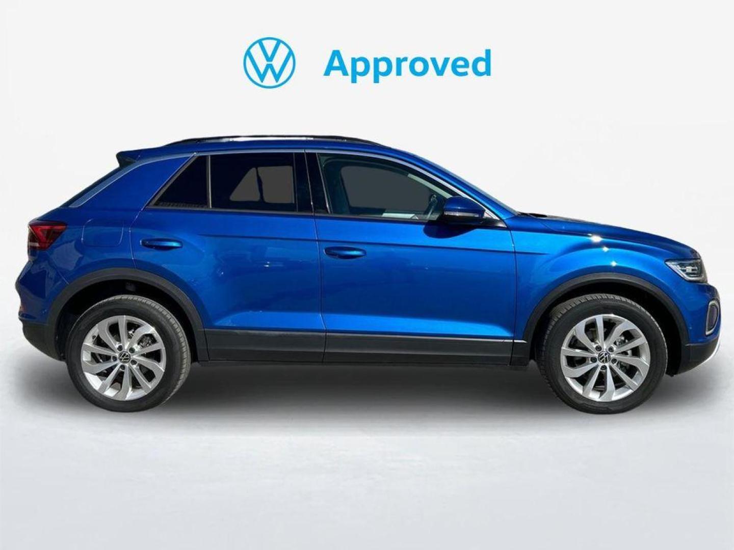 Volkswagen T-Roc Life 1.5 TSI 110 kW (150 CV) DSG