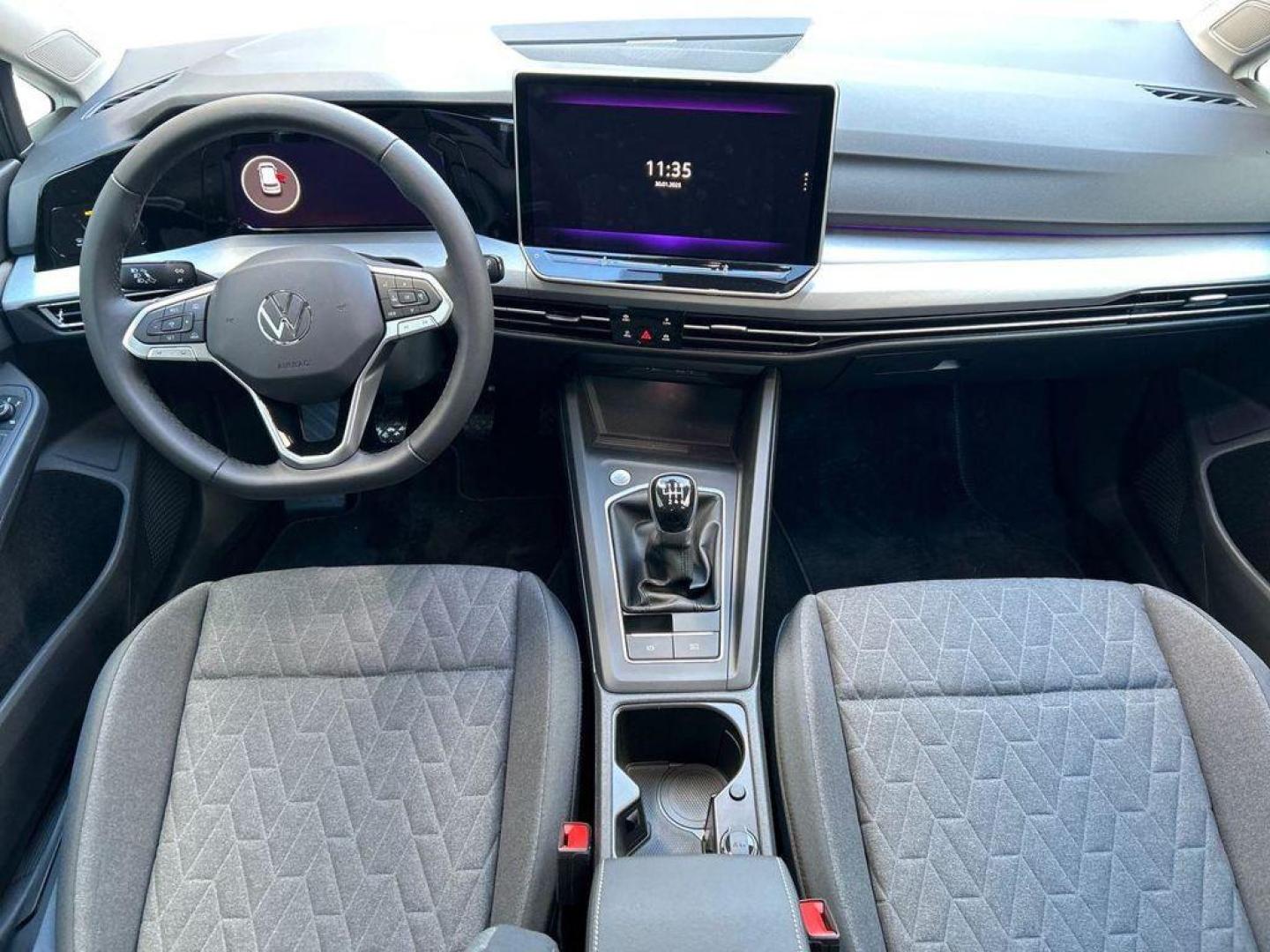 Volkswagen Golf Más 1.5 TSI 85 kW (116 CV)