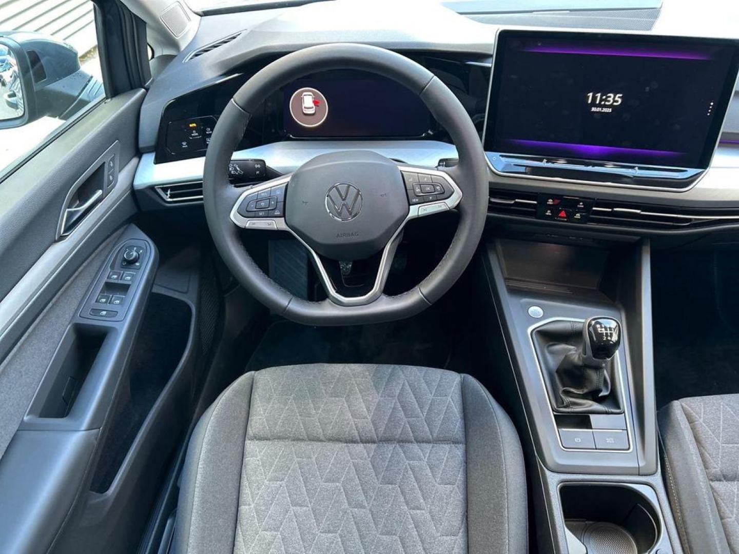 Volkswagen Golf Más 1.5 TSI 85 kW (116 CV)