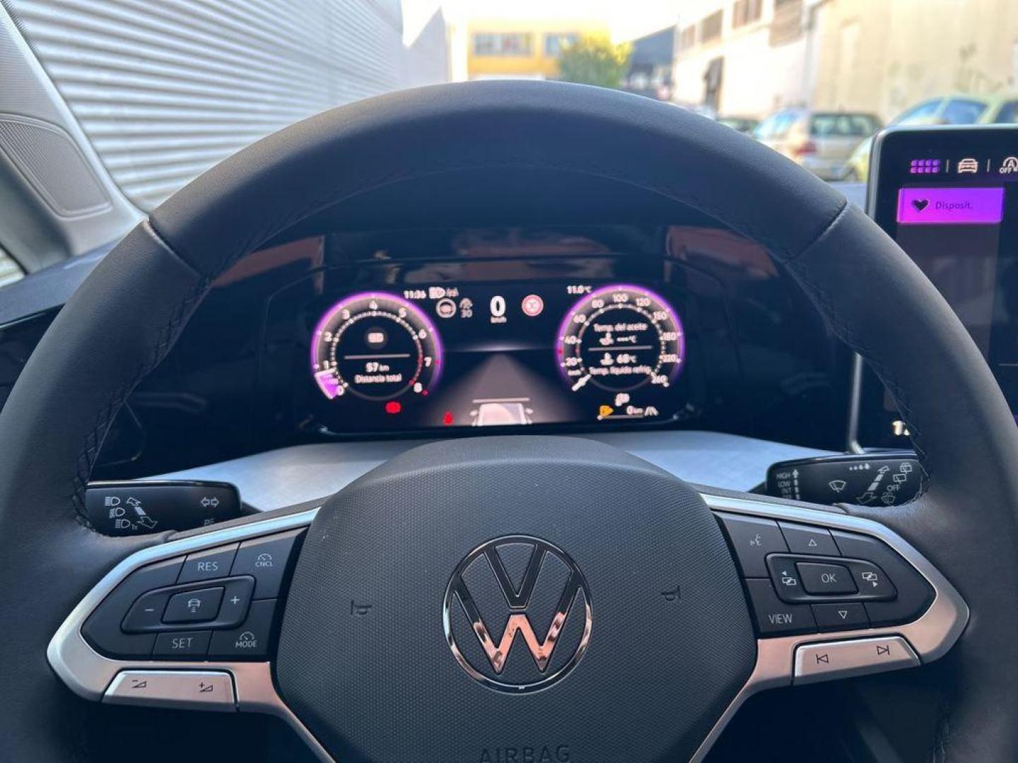 Volkswagen Golf Más 1.5 TSI 85 kW (116 CV)