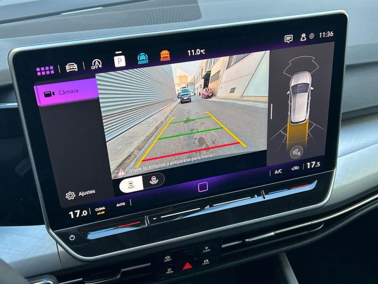 Volkswagen Golf Más 1.5 TSI 85 kW (116 CV)