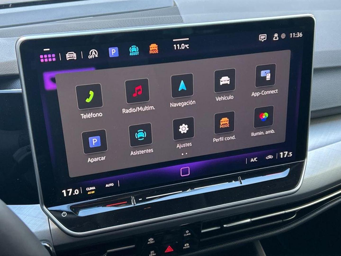 Volkswagen Golf Más 1.5 TSI 85 kW (116 CV)