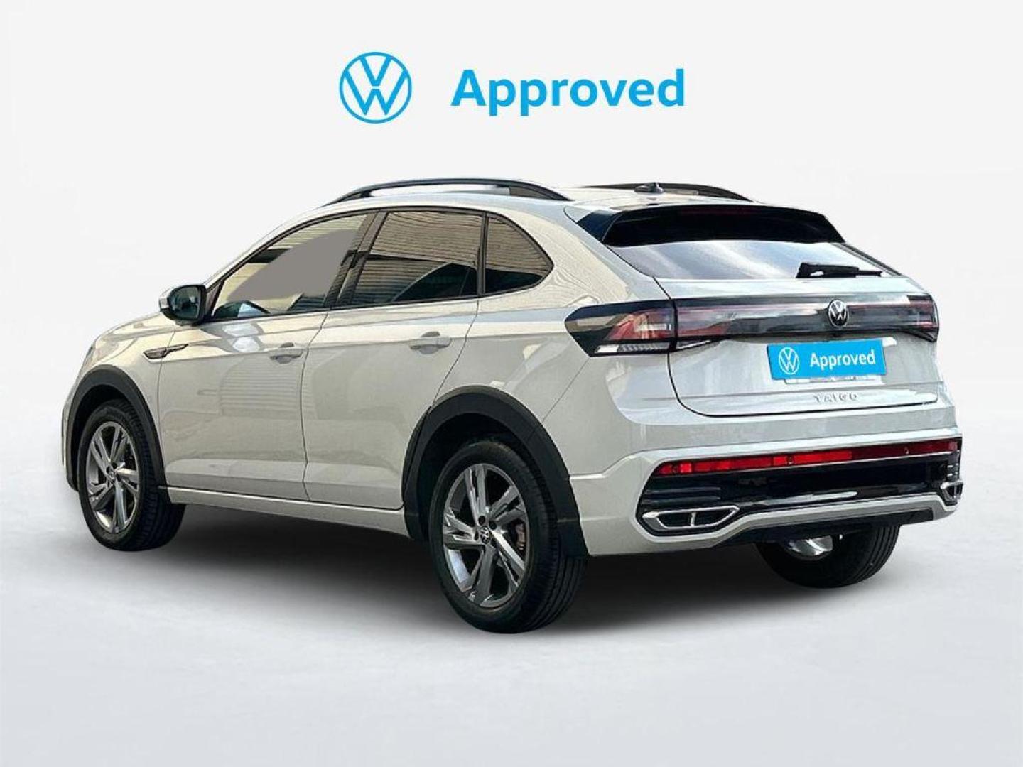 Volkswagen Taigo R-Line 1.0 TSI 81 kW (110 CV) DSG