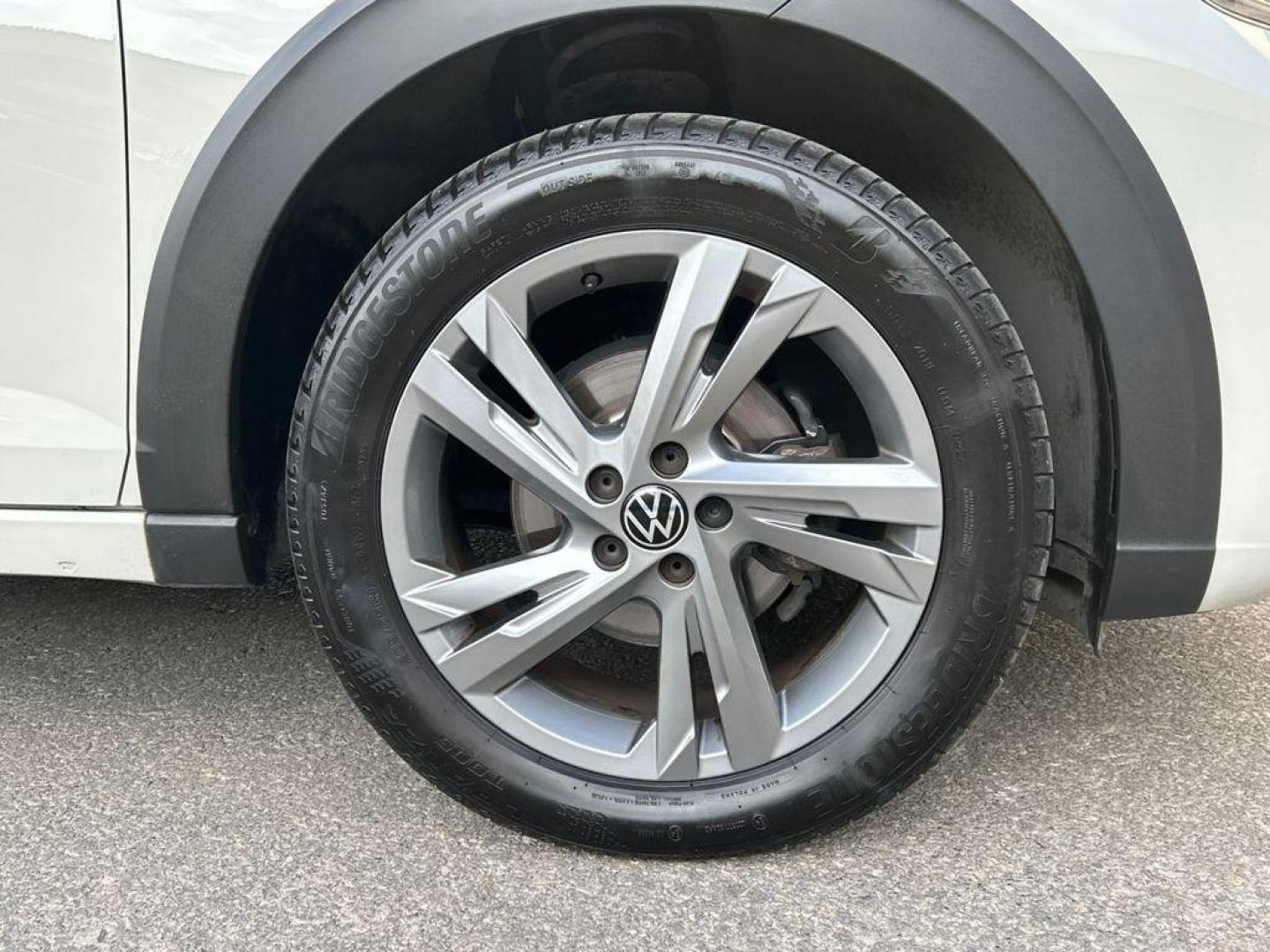 Volkswagen Taigo R-Line 1.0 TSI 81 kW (110 CV) DSG