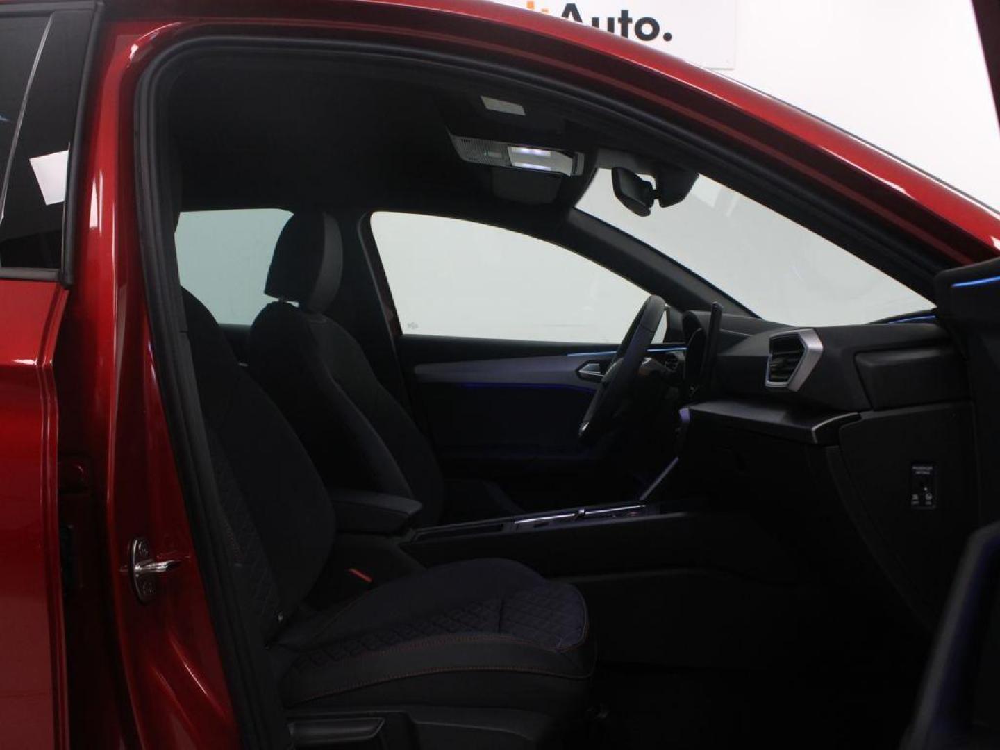 SEAT Leon 1.5 eTSI S&S FR Special Edition Vision DSG 110 kW (150 CV)