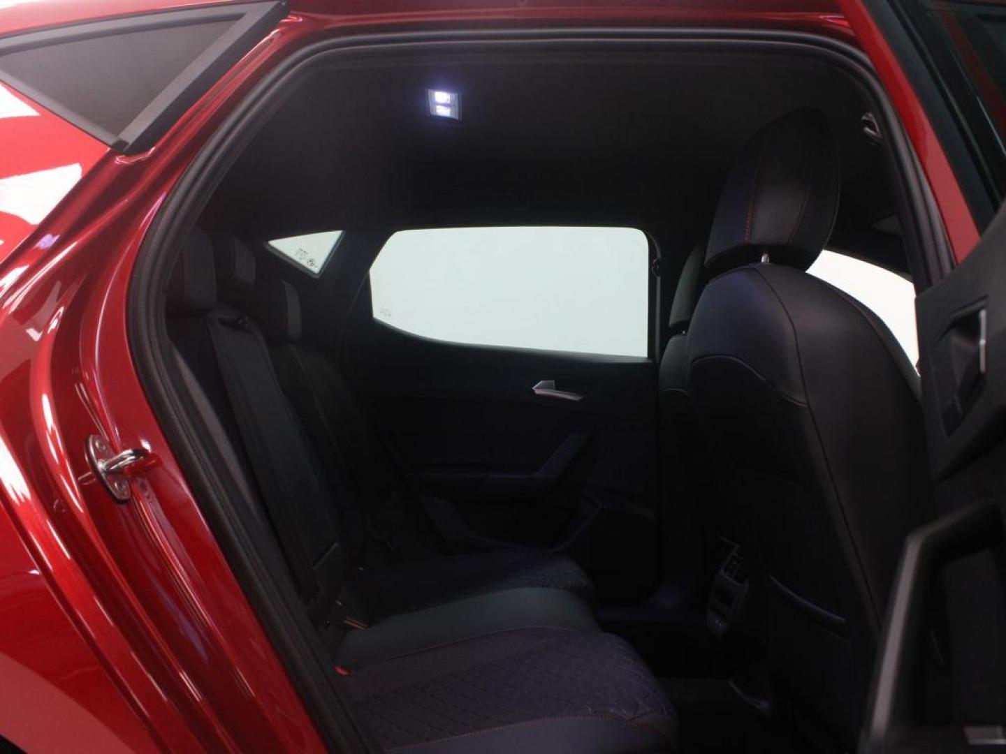 SEAT Leon 1.5 eTSI S&S FR Special Edition Vision DSG 110 kW (150 CV)