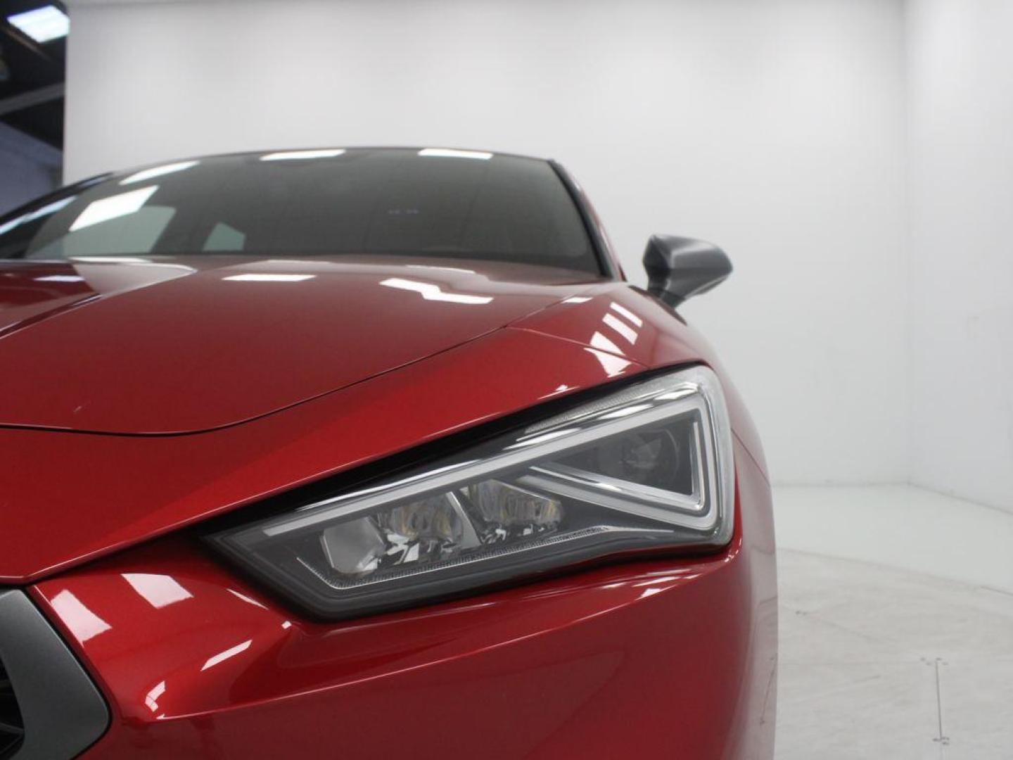 SEAT Leon 1.5 eTSI S&S FR Special Edition Vision DSG 110 kW (150 CV)