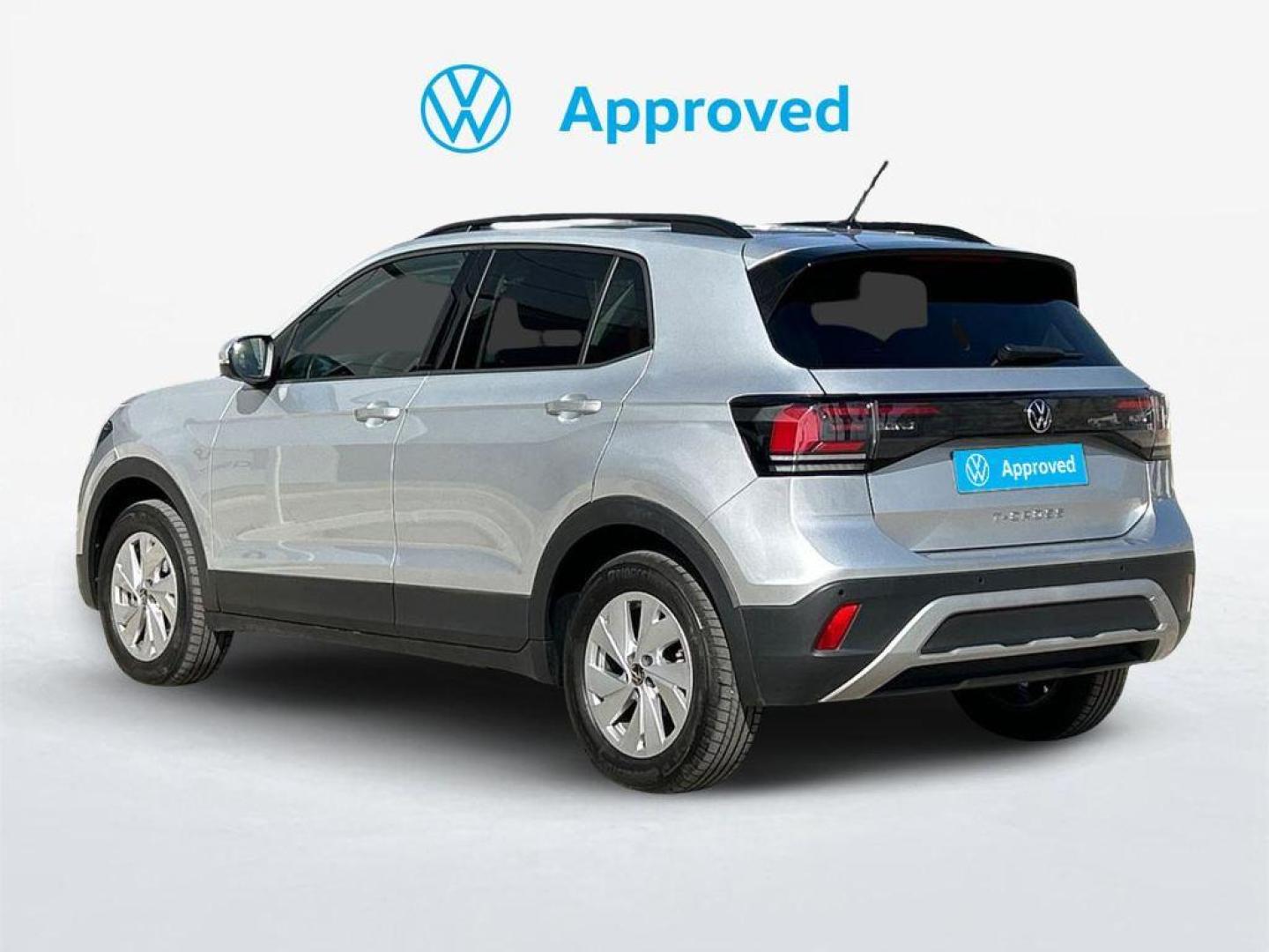 Volkswagen T-Cross Life 1.0 TSI 85 kW (116 CV) DSG