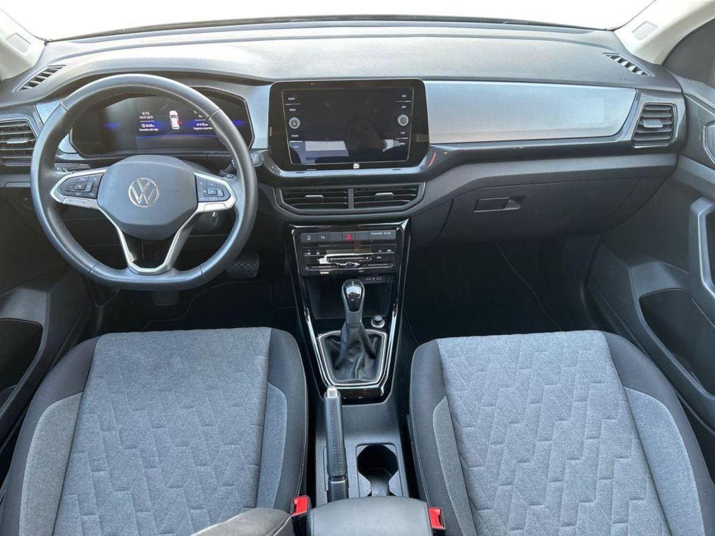 Volkswagen T-Cross Life 1.0 TSI 85 kW (116 CV) DSG