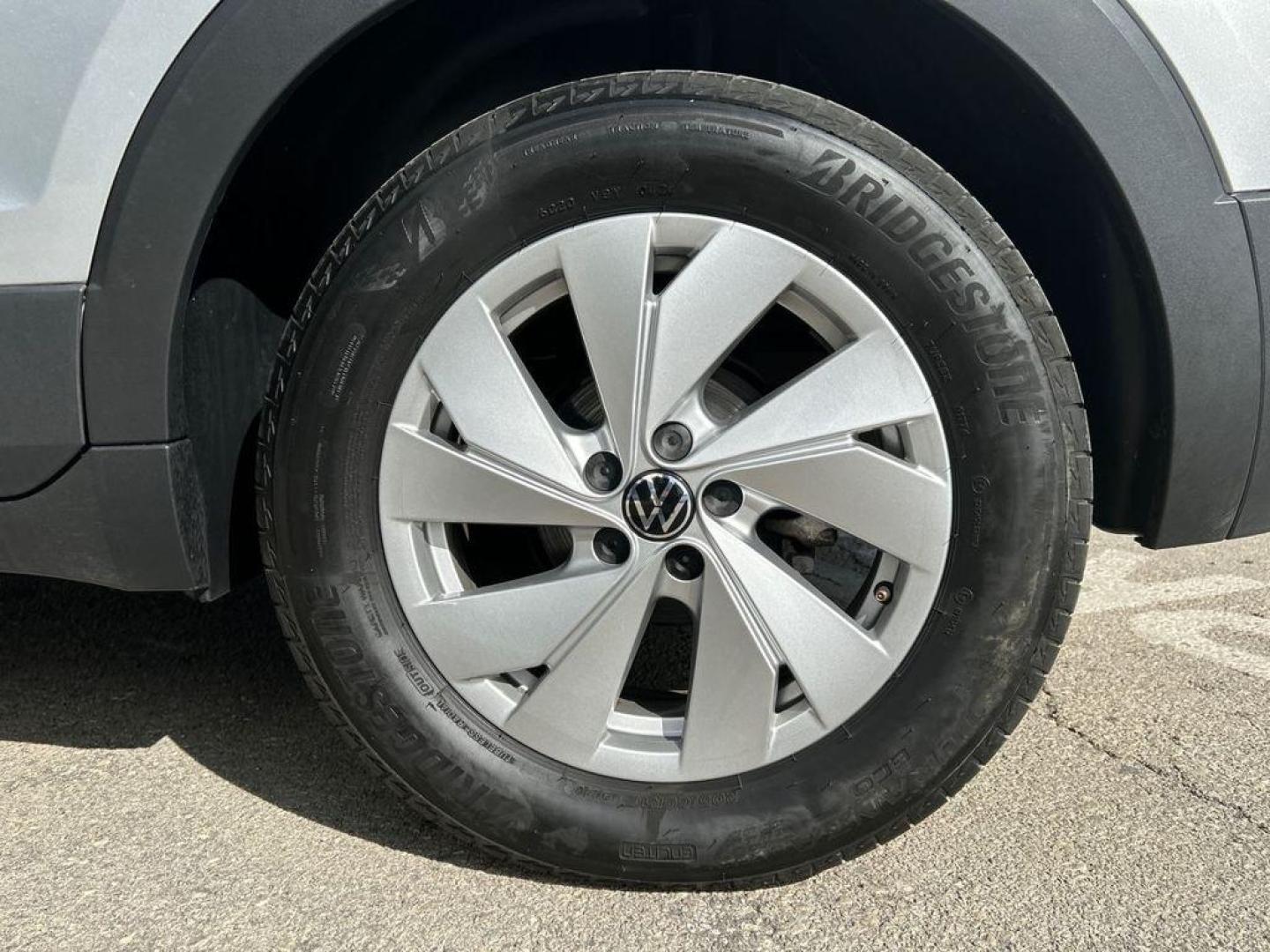 Volkswagen T-Cross Life 1.0 TSI 85 kW (116 CV) DSG