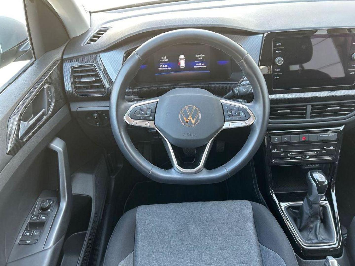 Volkswagen T-Cross Life 1.0 TSI 85 kW (116 CV) DSG